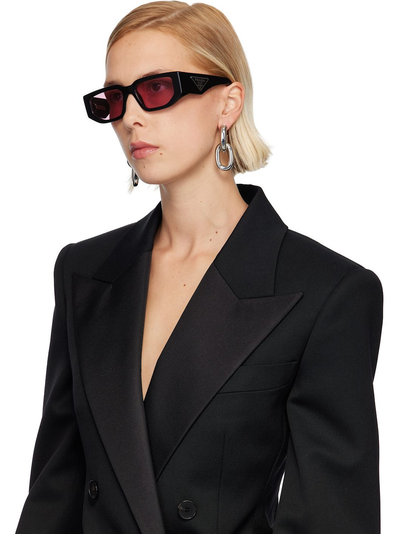 Black PR 09ZS Sunglasses 4
