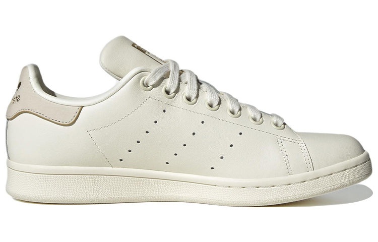 (WMNS) adidas Originals Stan Smith Shoes 'Wonder White / Gold' HQ6645 - 2