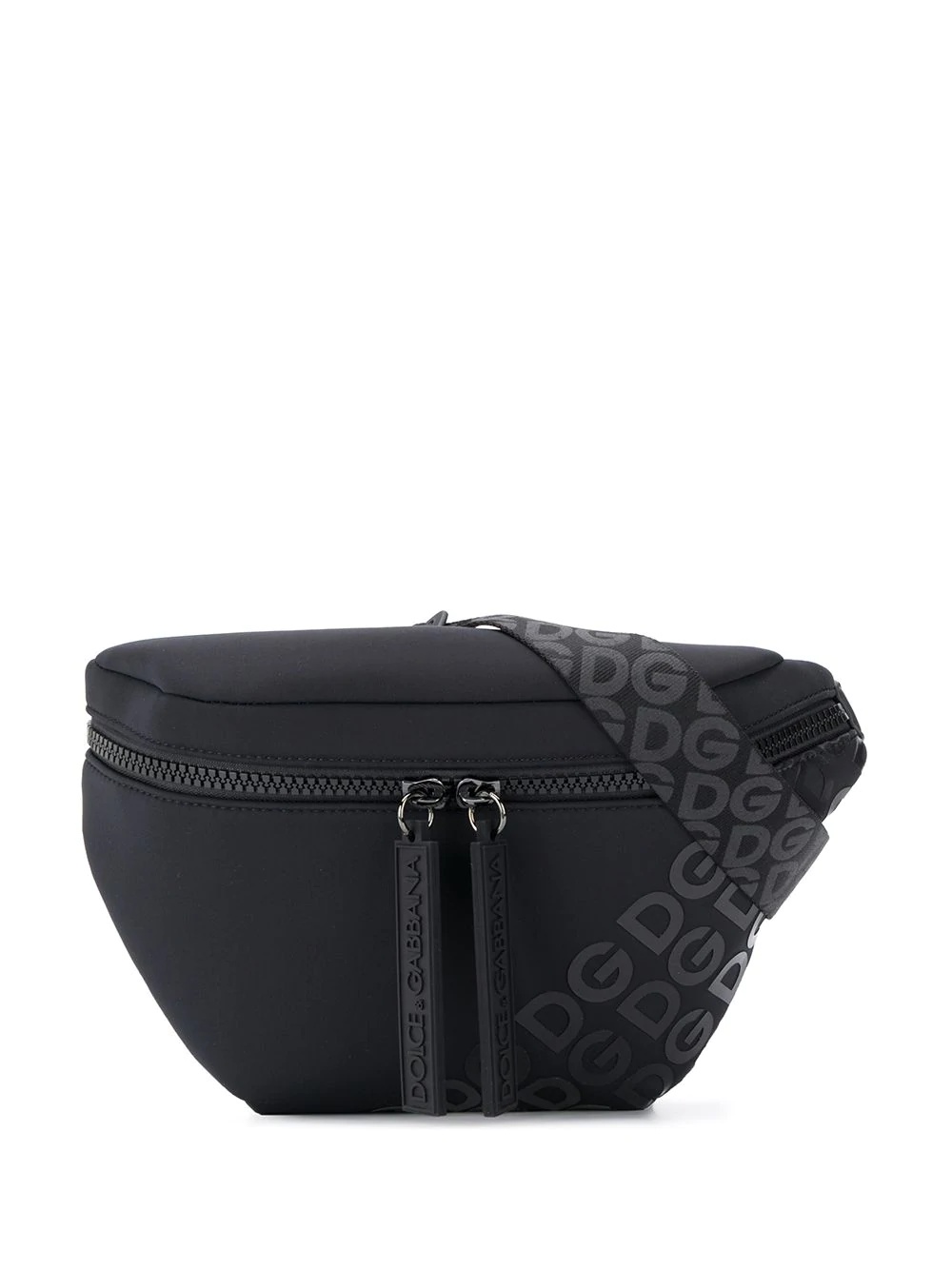 Millennials logo belt bag - 1