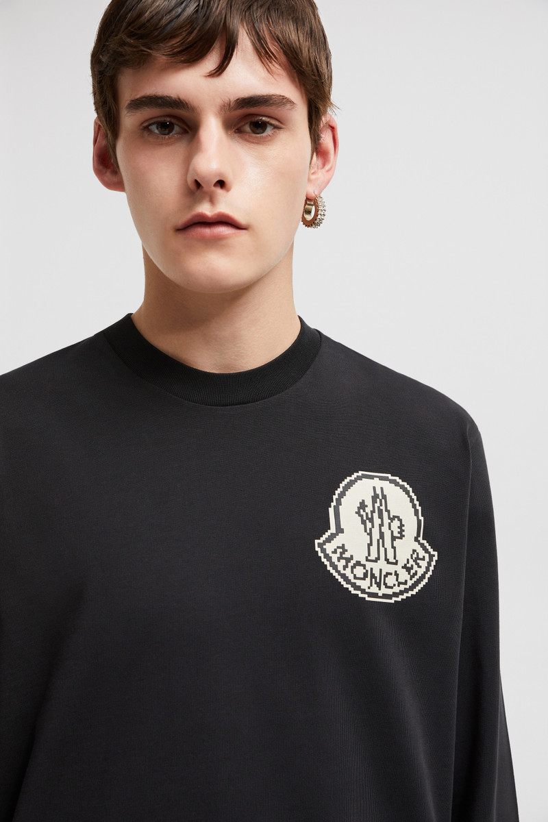 Logo Long Sleeve T-Shirt 6
