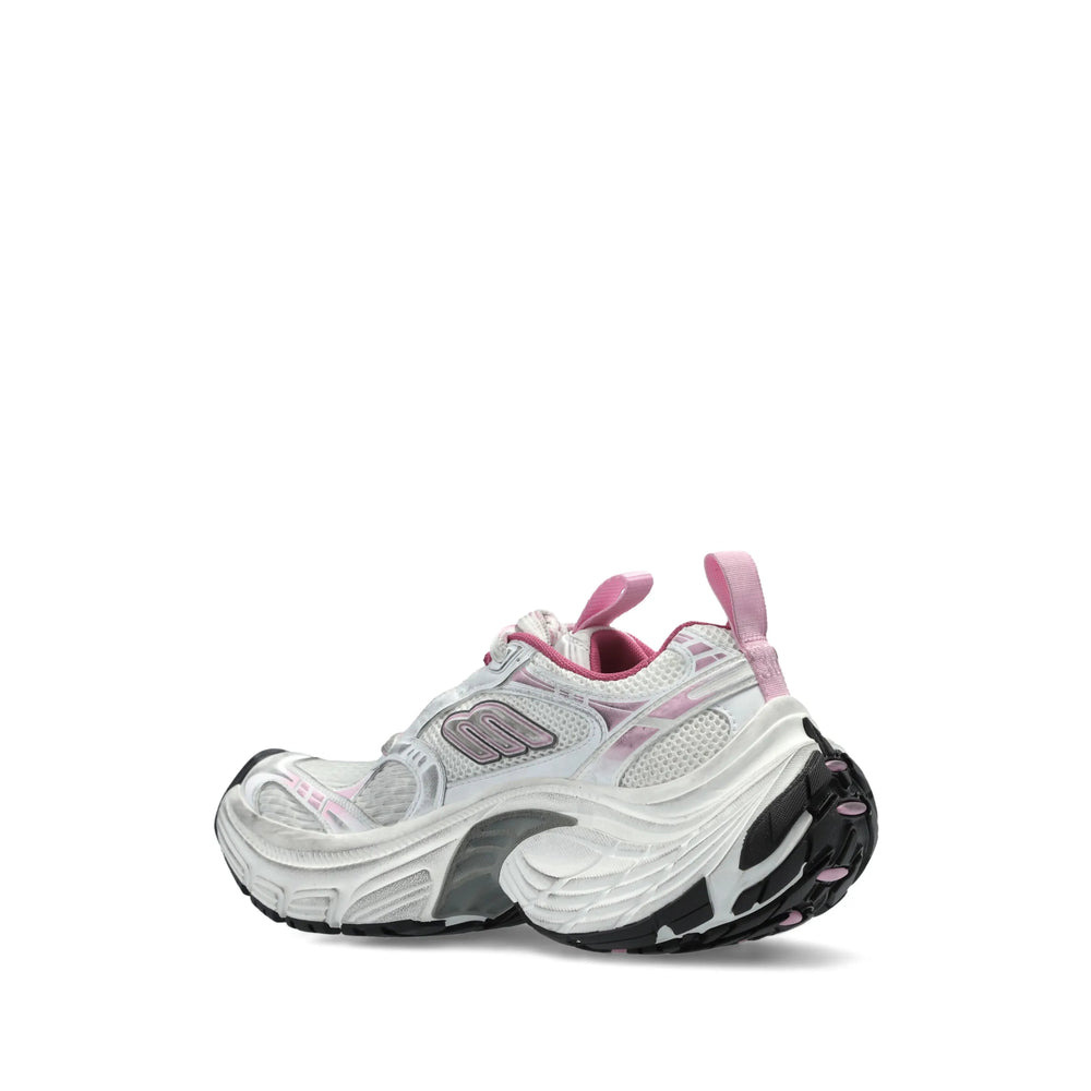 Balenciaga White Trainers Women - 4