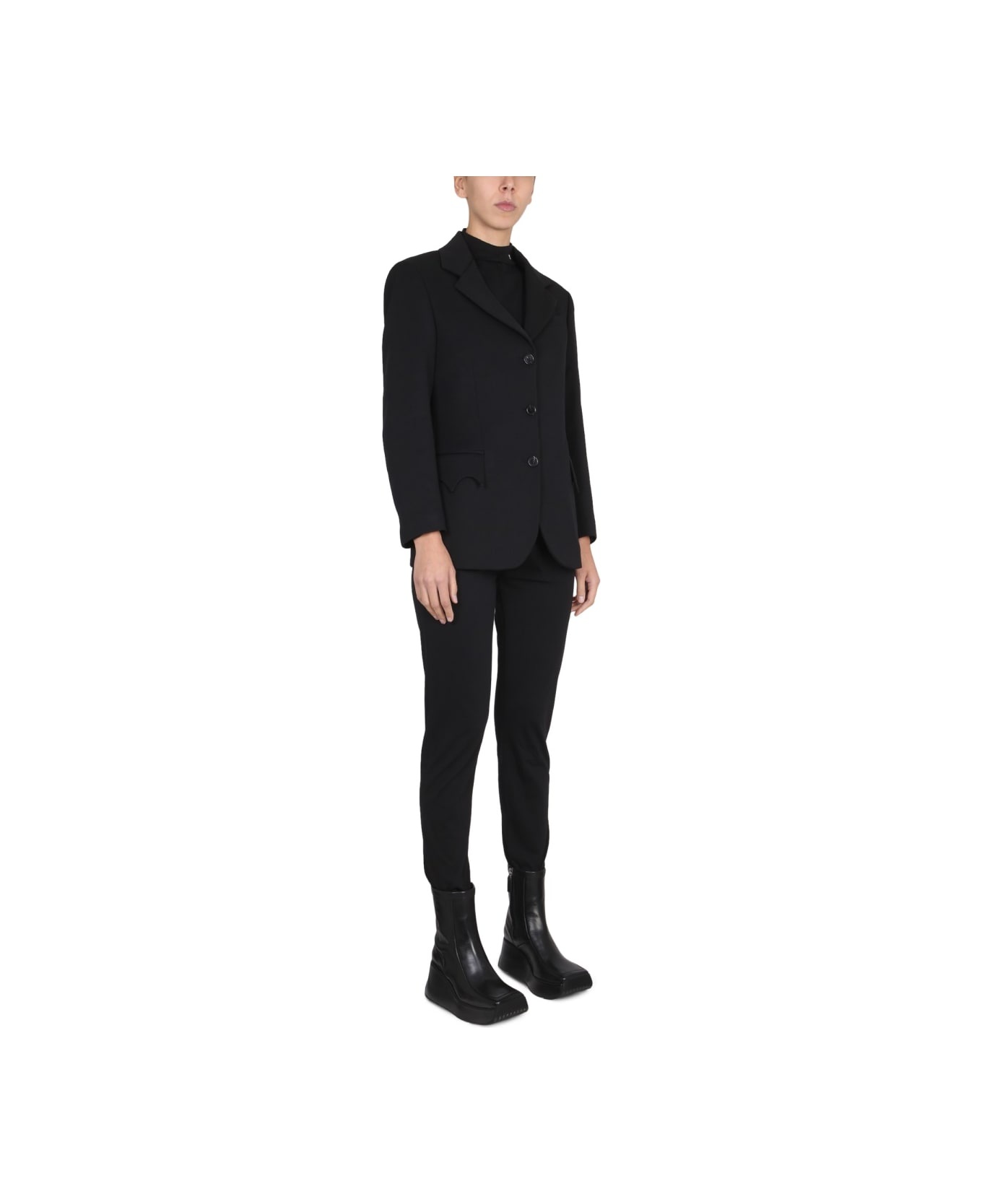 Slim Fit Suit - 2