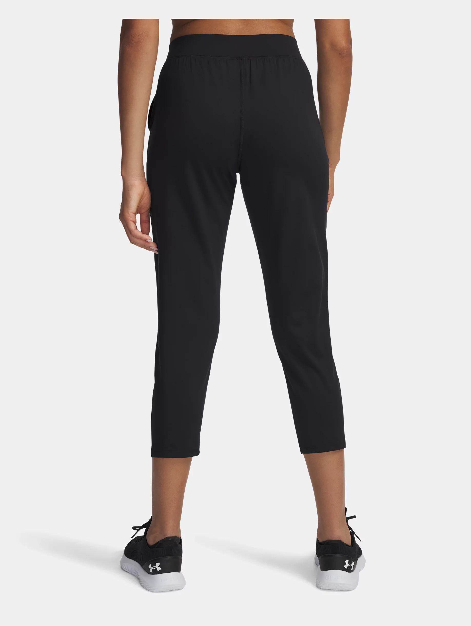Women's UA Motion Crop Pants - 2