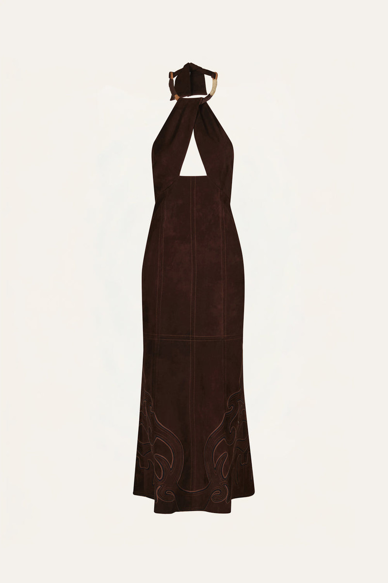 Amber Light Dress 1