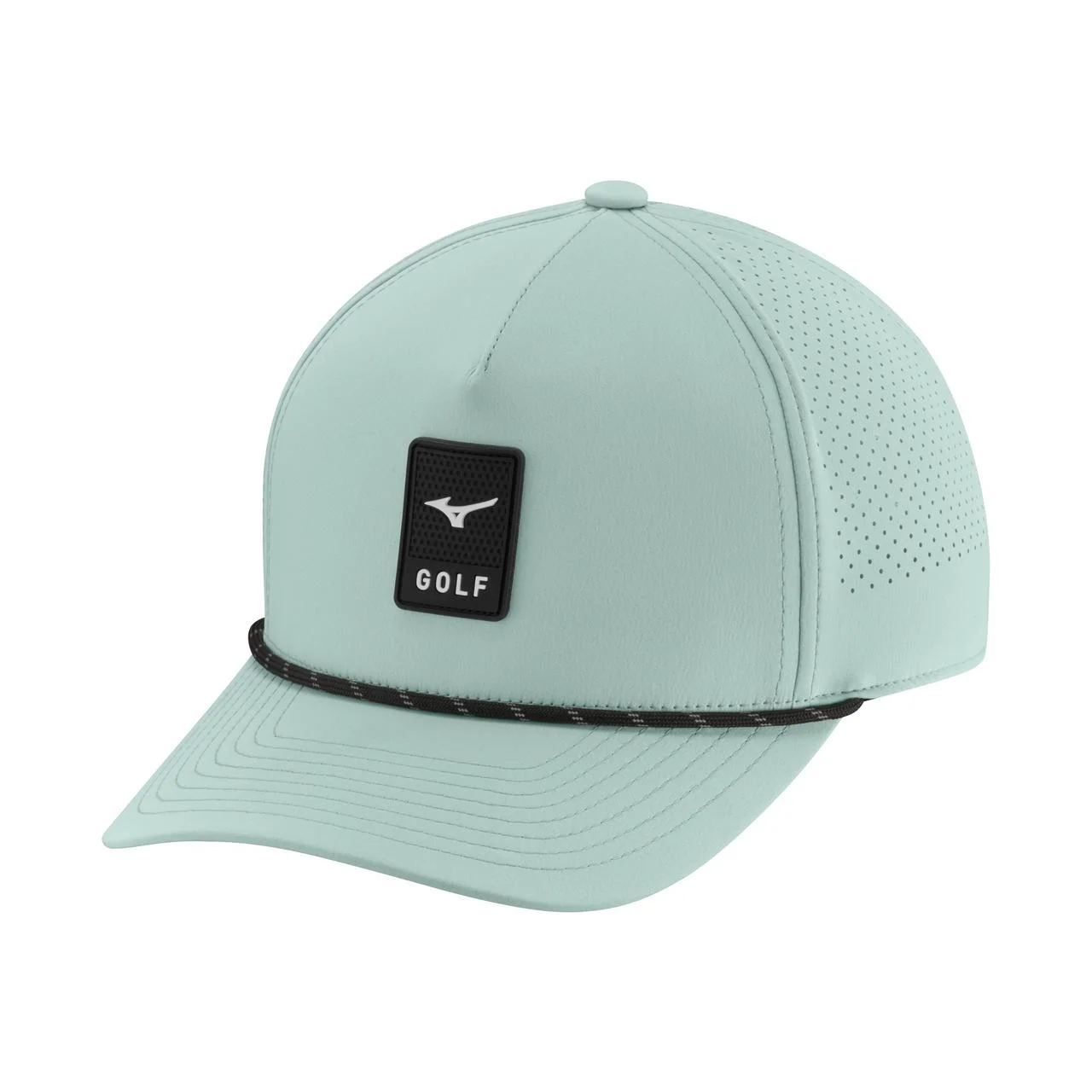 LINKS 5 PANEL SNAPBACK HAT - 1