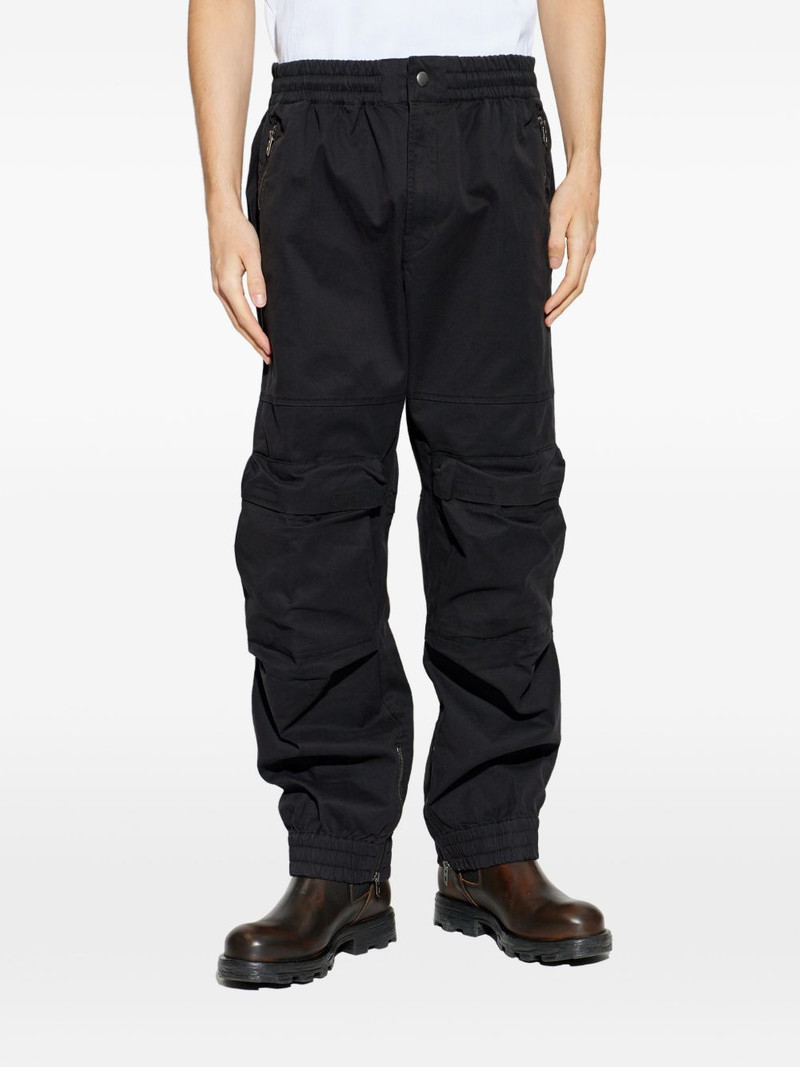 zipped-pocket trousers 3
