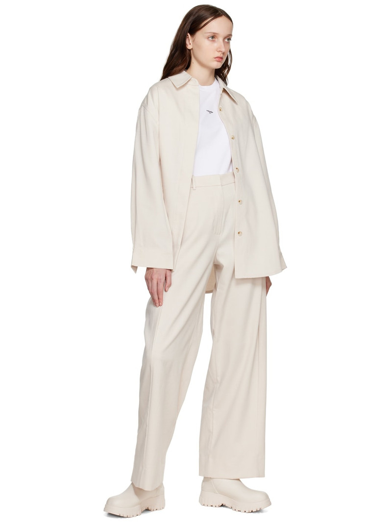 Holzweiler Off-White Vidda Trousers outlook