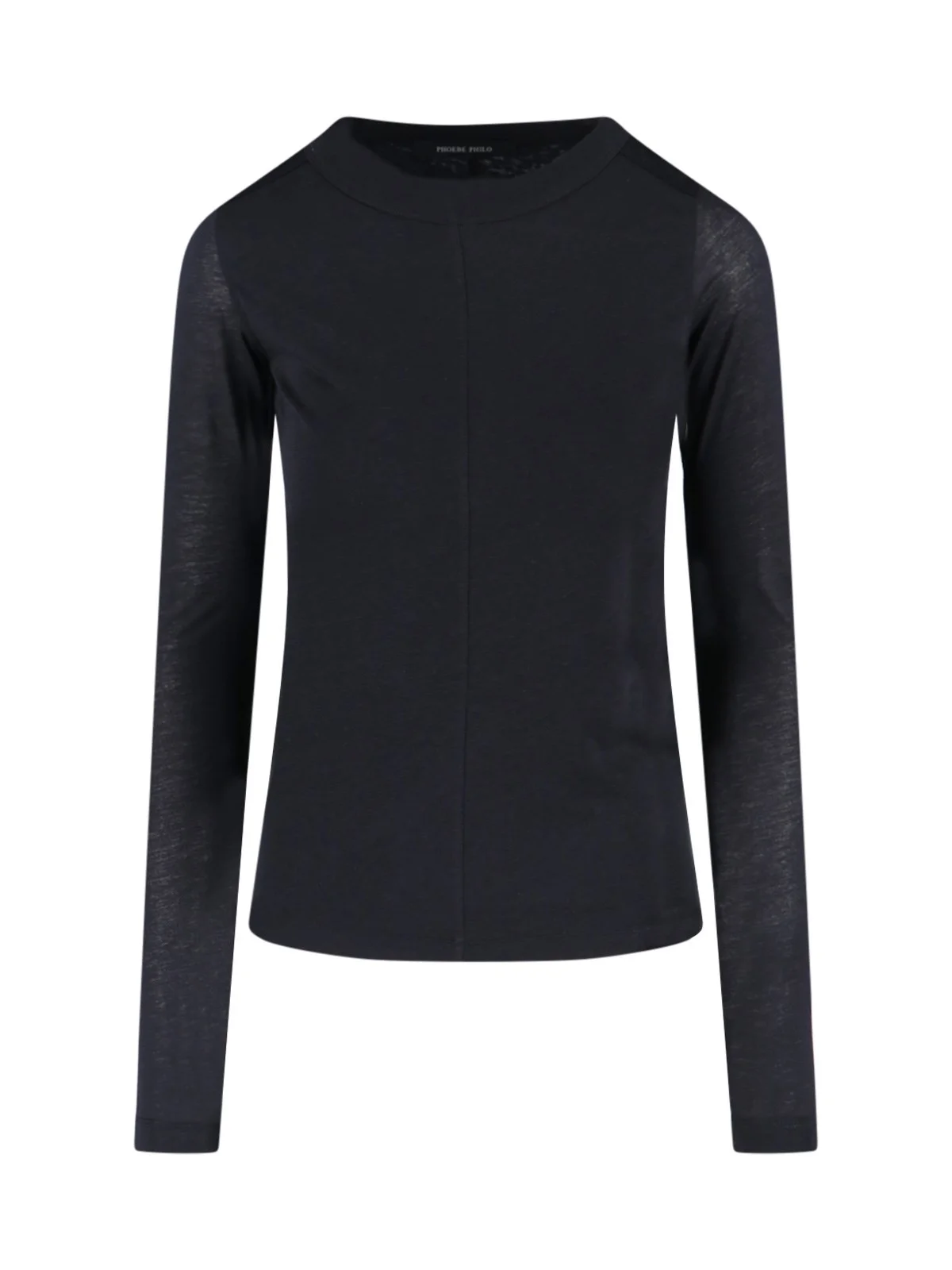 CREW-NECK T-SHIRT - 1