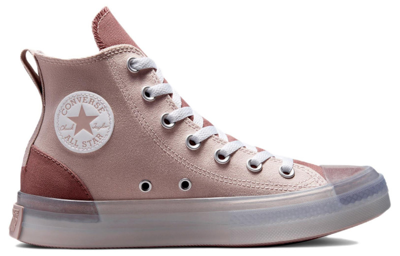 (WMNS) Converse Chuck Taylor All Star CX Seasonal Color 'Pink Red' A03245C 2