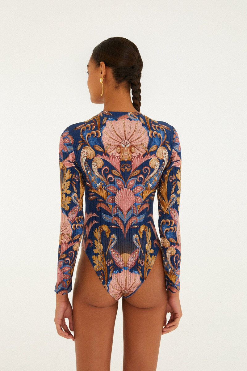 Boho Beauty Bodysuit 3