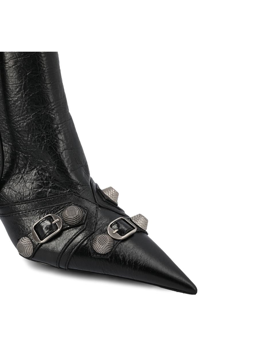 BALENCIAGA BOOTS - 4