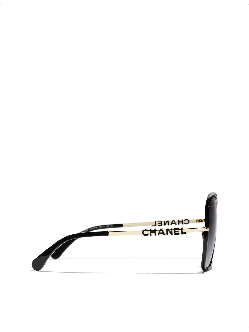 CH4283 butterfly-frame metal sunglasses - 3