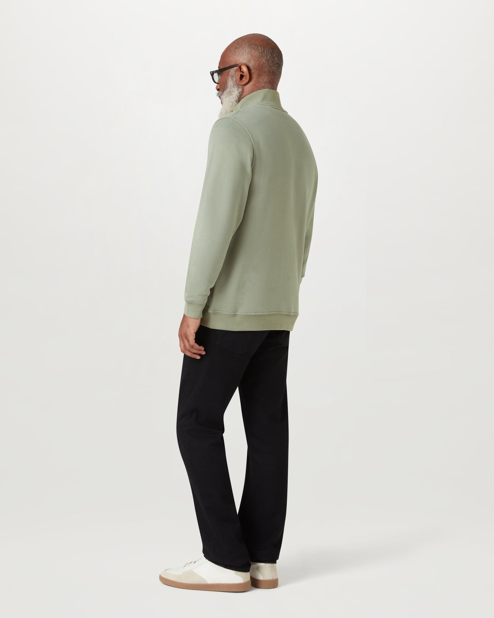 BELSTAFF FULL ZIP SWEATSHIRT - 5