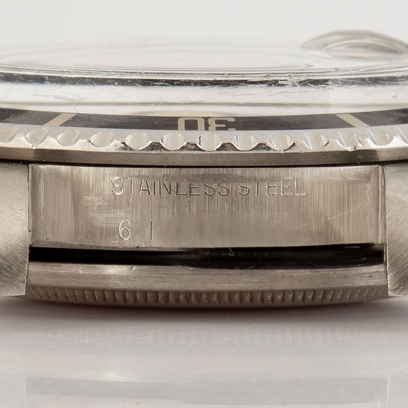 Vintage Rolex Submariner 1680 Stainless Steel Model - 7