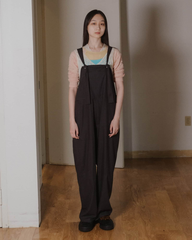 Gren Overalls - Wild Silk 1