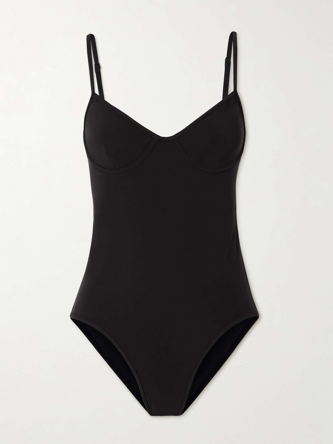Recycled underwired swimsuit - 1