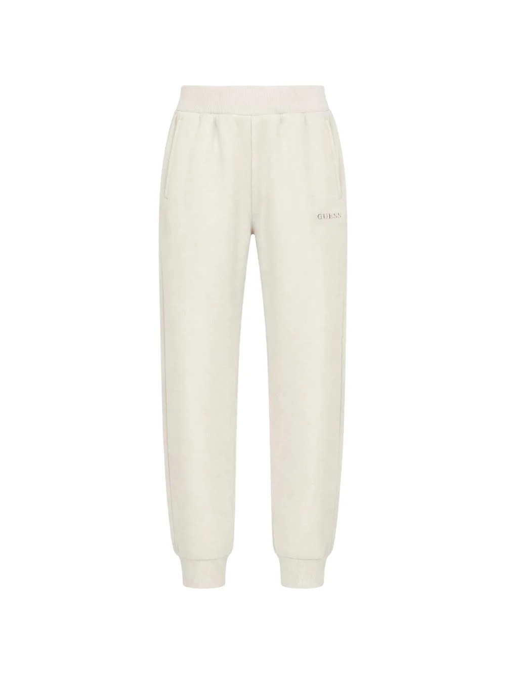 logo-detail track pants - 1
