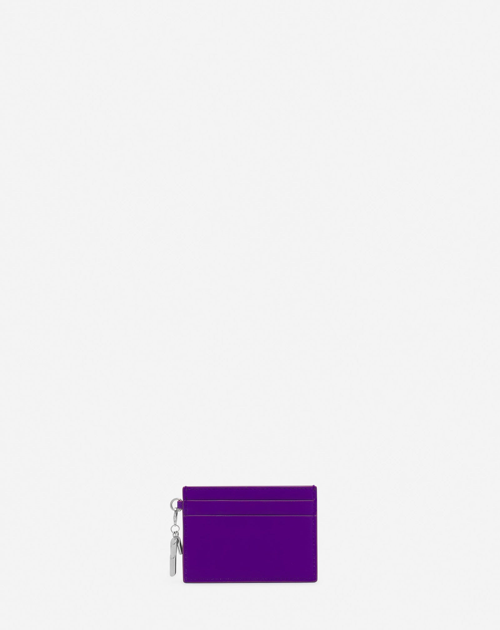 SÉQUENCE LEATHER CARDHOLDER - 2