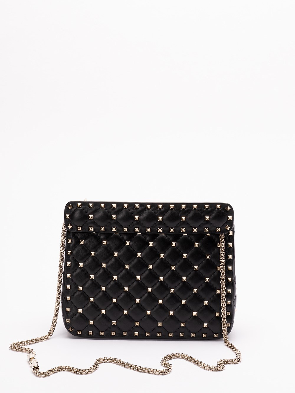 `Rockstud Spike` Medium Shoulder Bag - 2