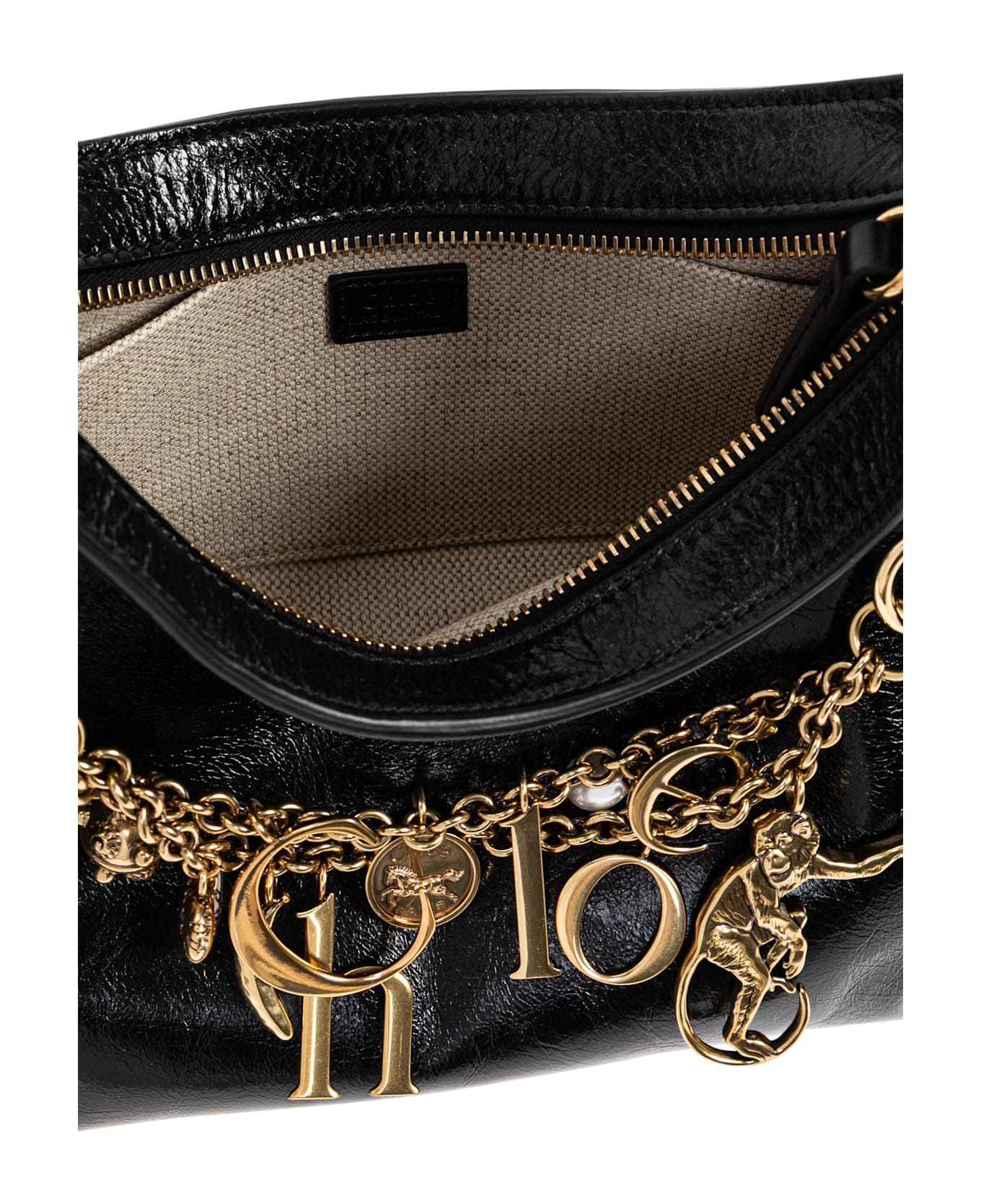 Chloé Shoulder Bag 'charms' - 5