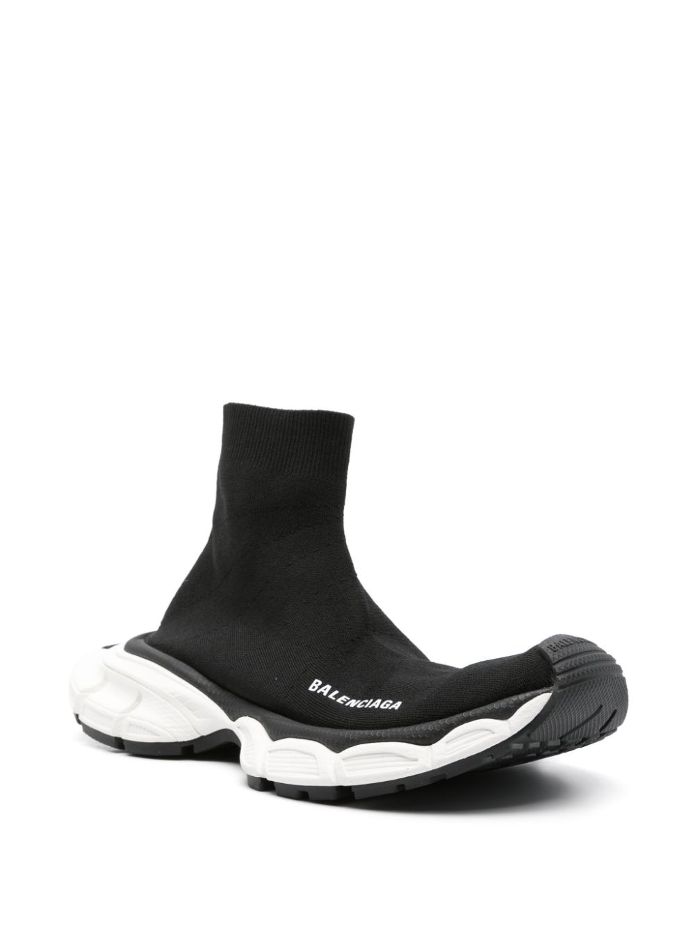 3XL Sock knitted sneakers - 2