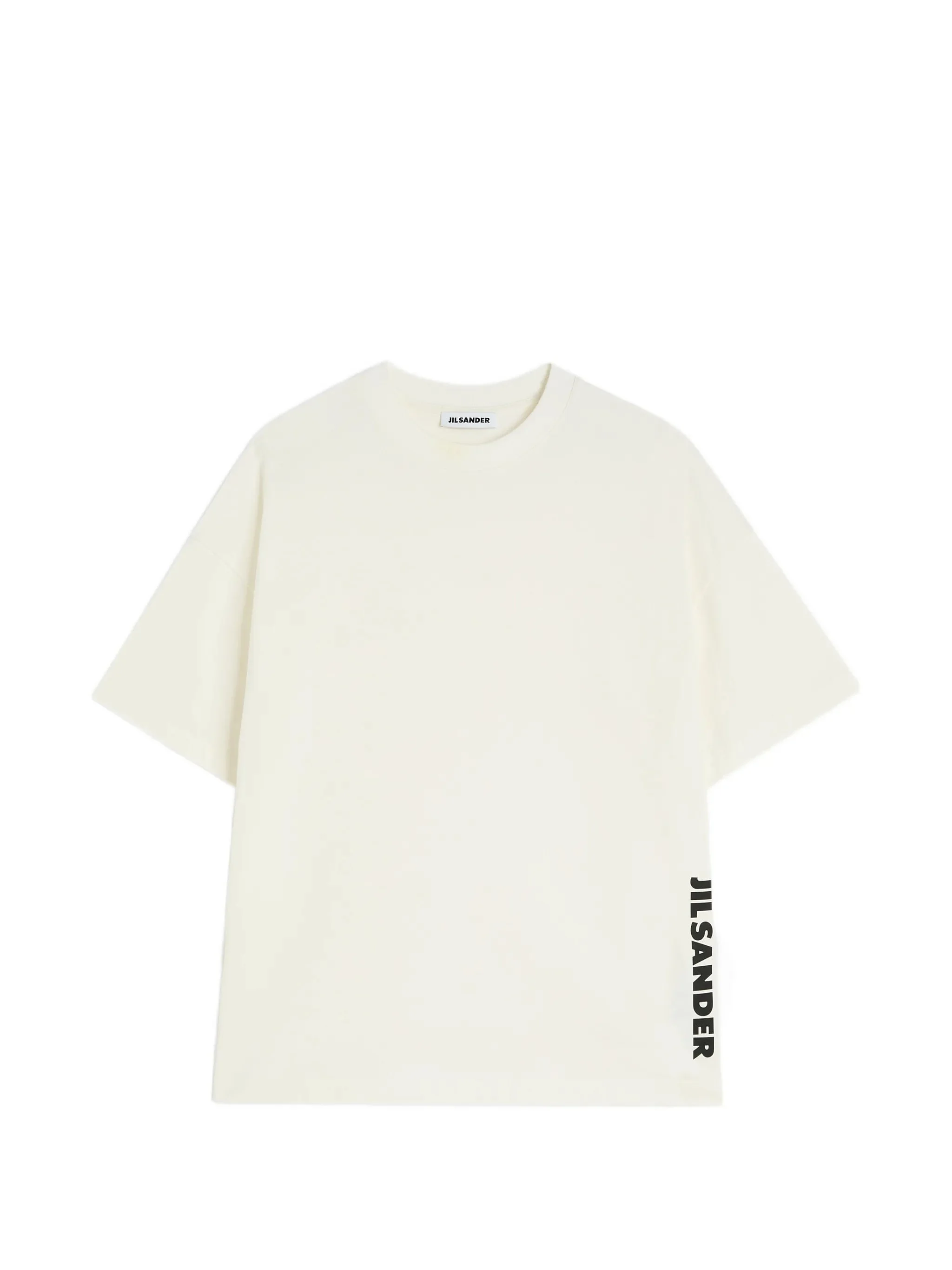 Jil Sander Logo-print T-shirt - 1