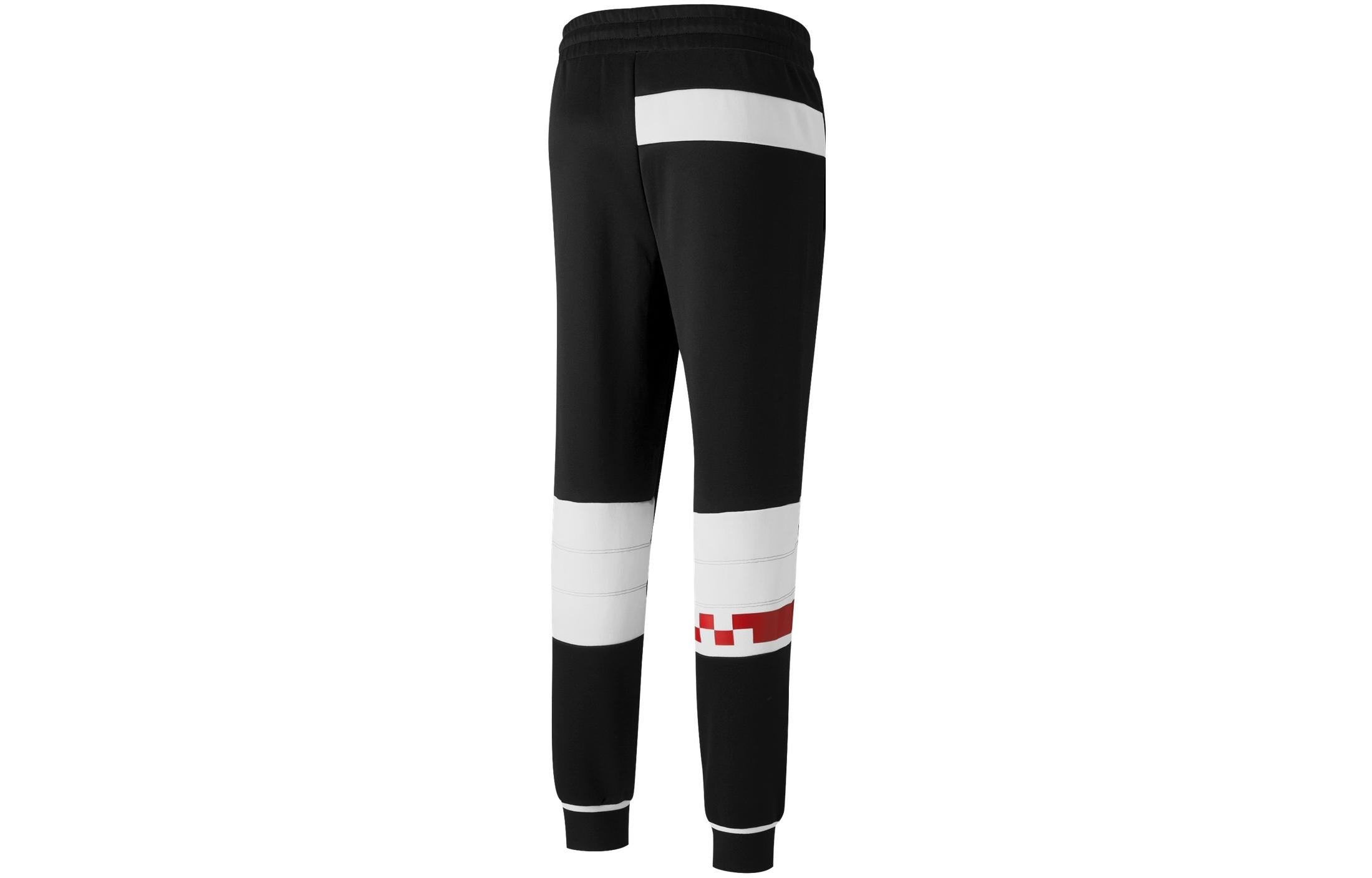 PUMA X Ferrari Race SDS Track Pants 'Black' 533734-01 - 2