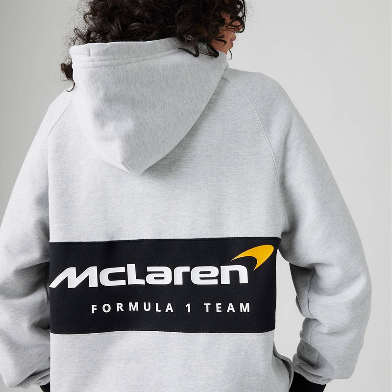 LEVI'S® X MCLAREN RACING FLEECE HOODIE 7