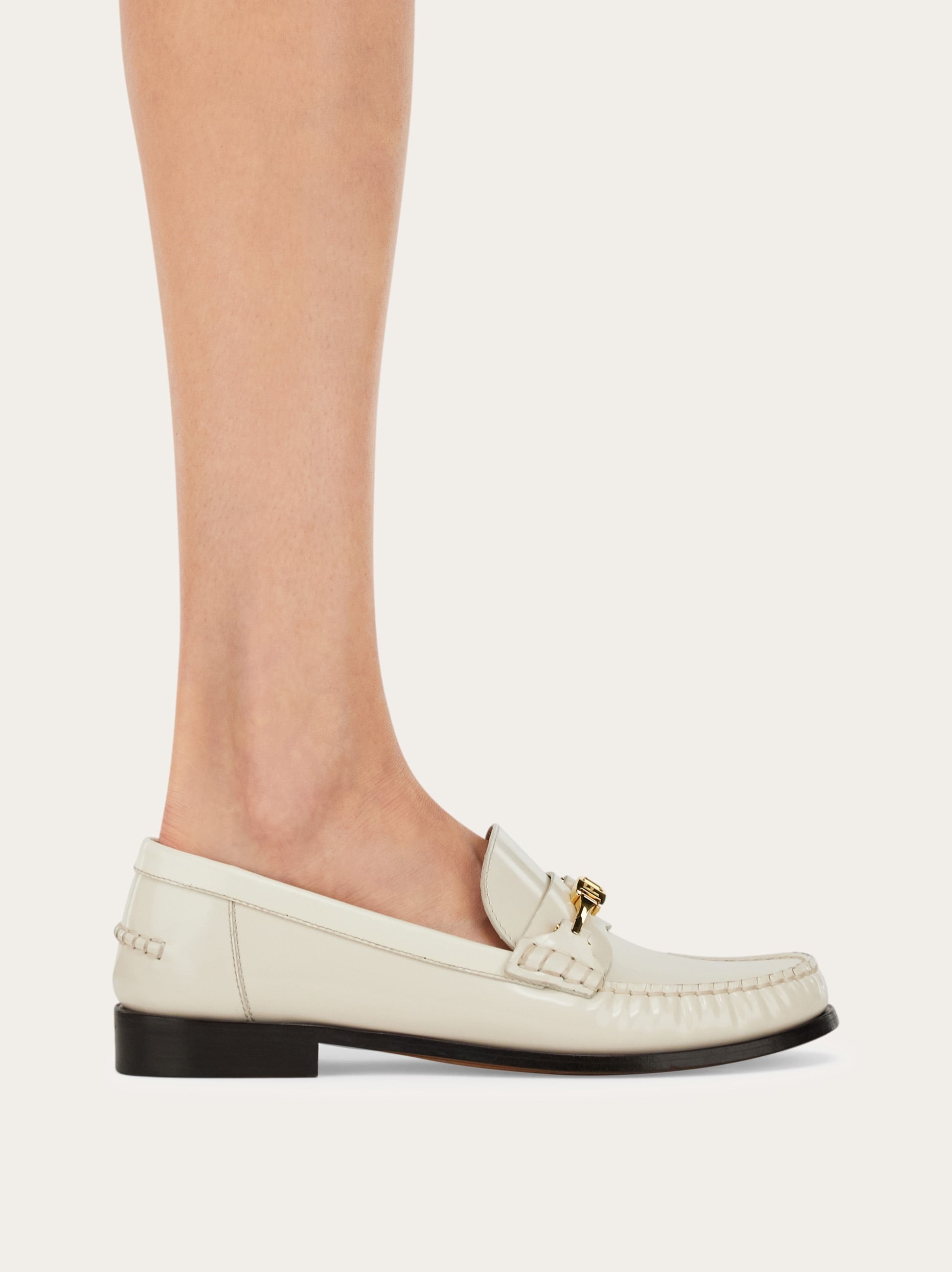New Vara chain loafer - 3