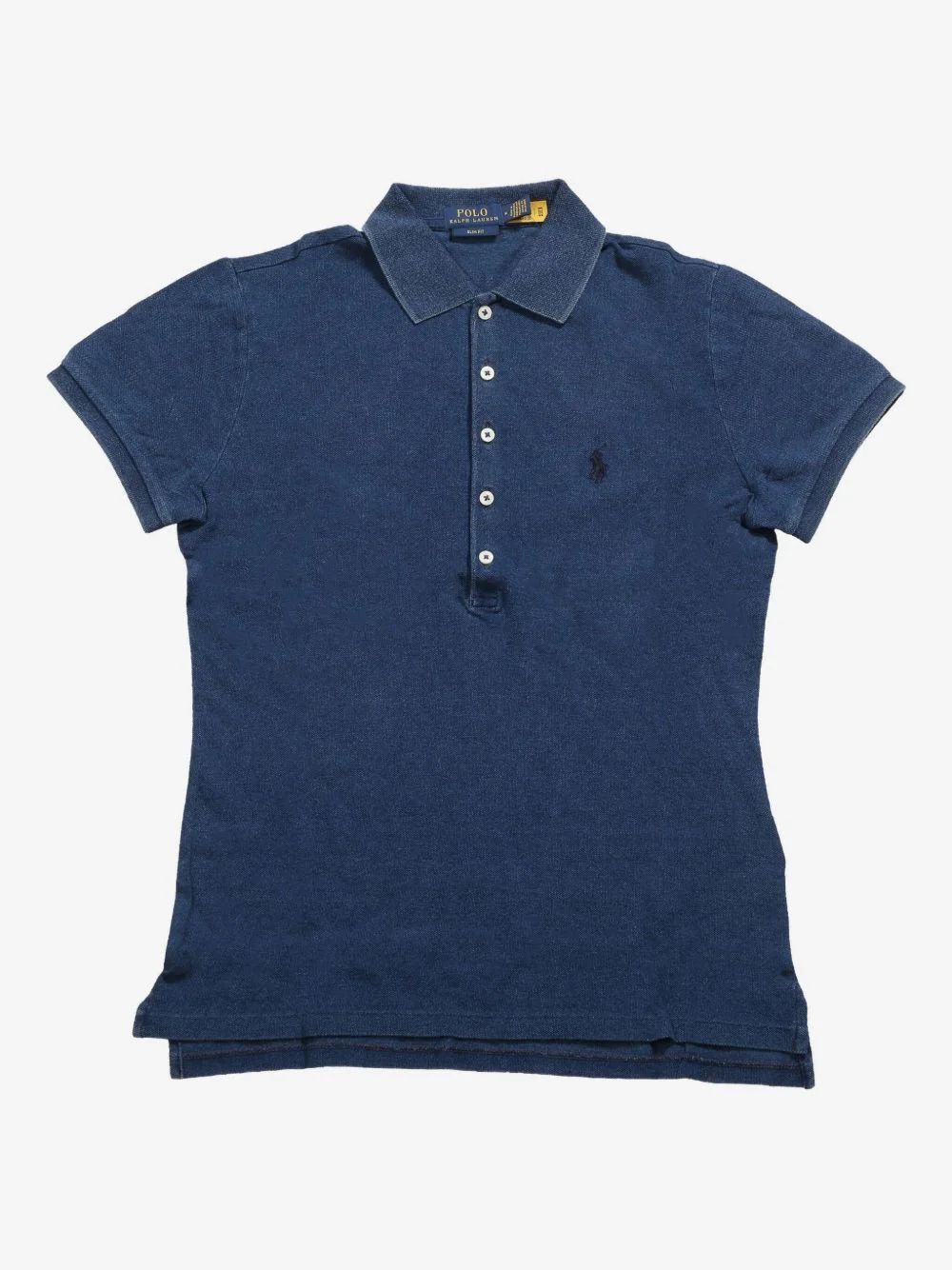 short-sleeve polo shirt - 1