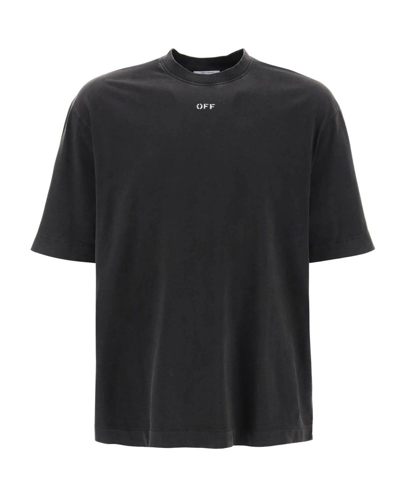 S. Matthew Crew-neck T-shirt - 1