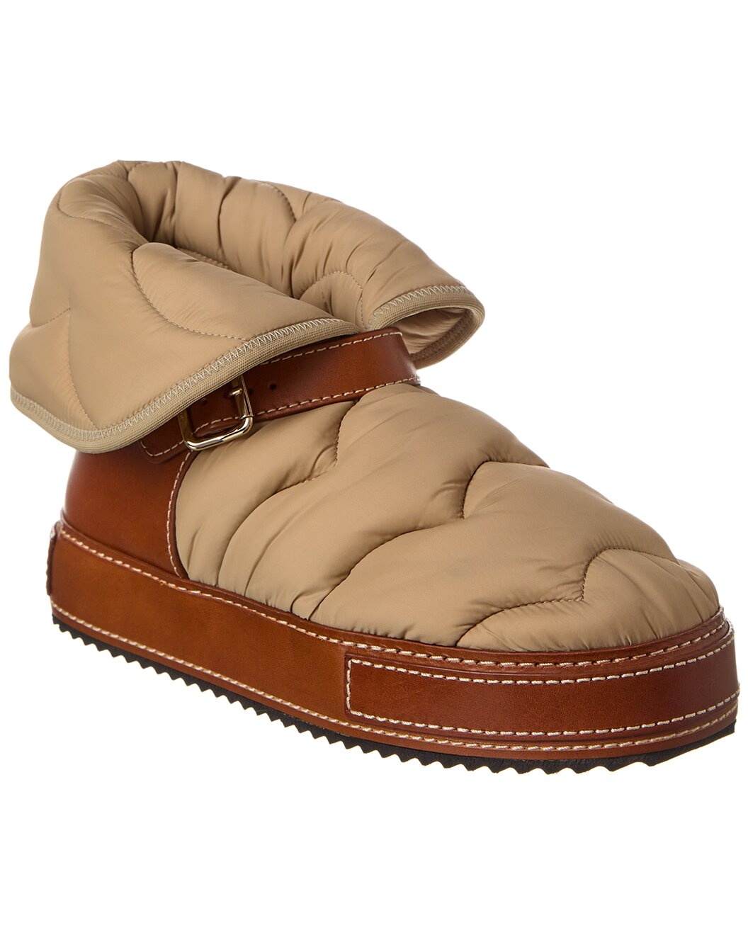 Chloé Maxie Padded Leather Boot - 1