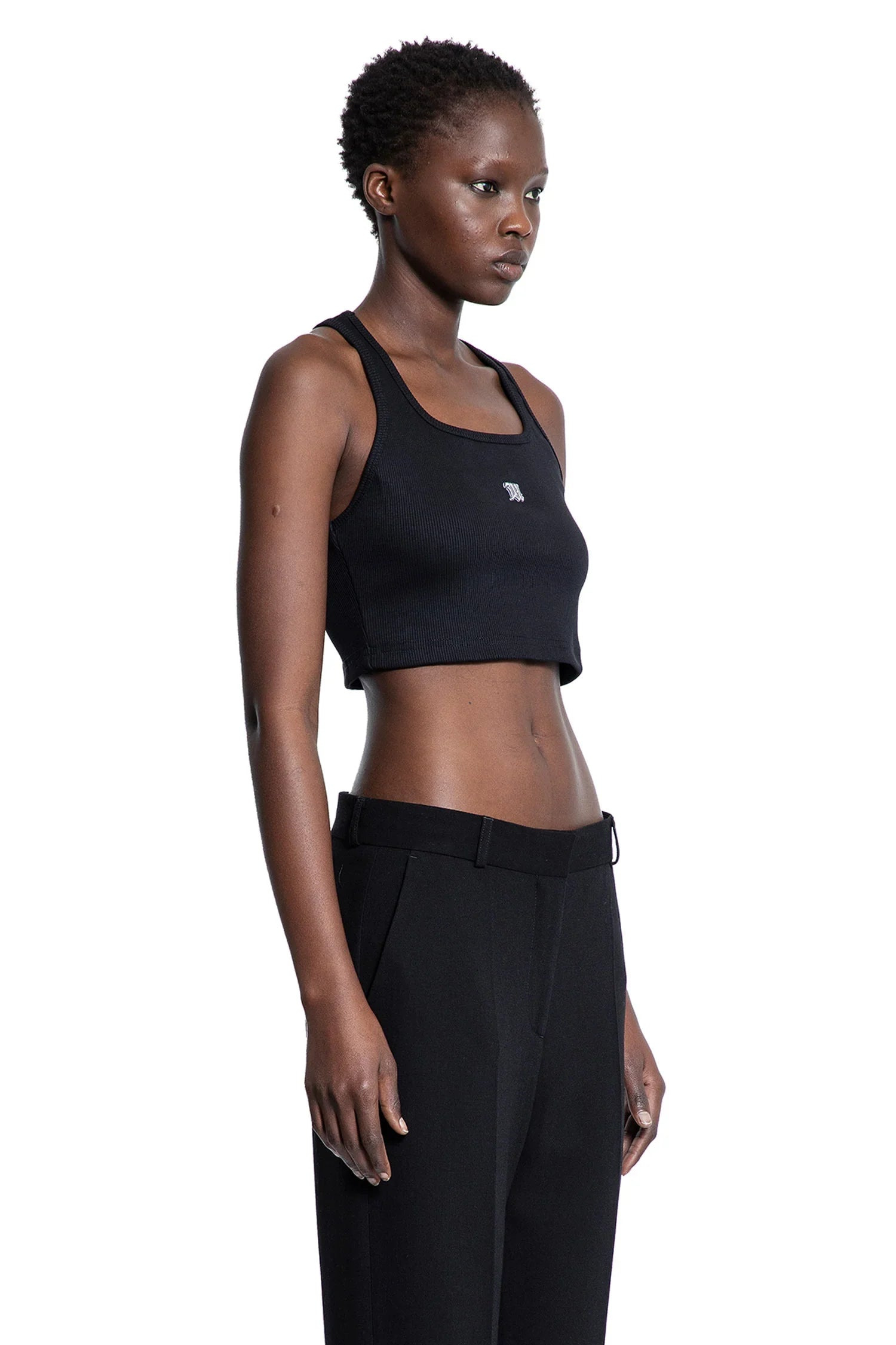 Cropped-Tank-Top - 2