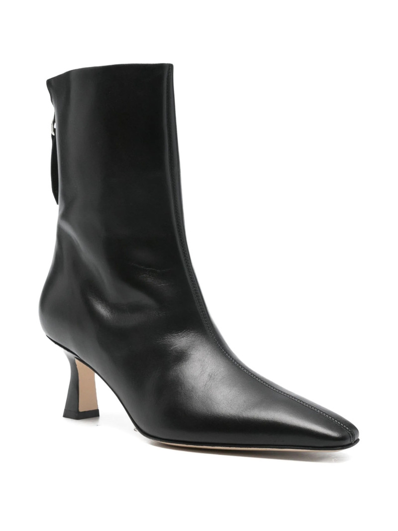 Aeyde Aeyde Pointed-toe Ankle Boots outlook