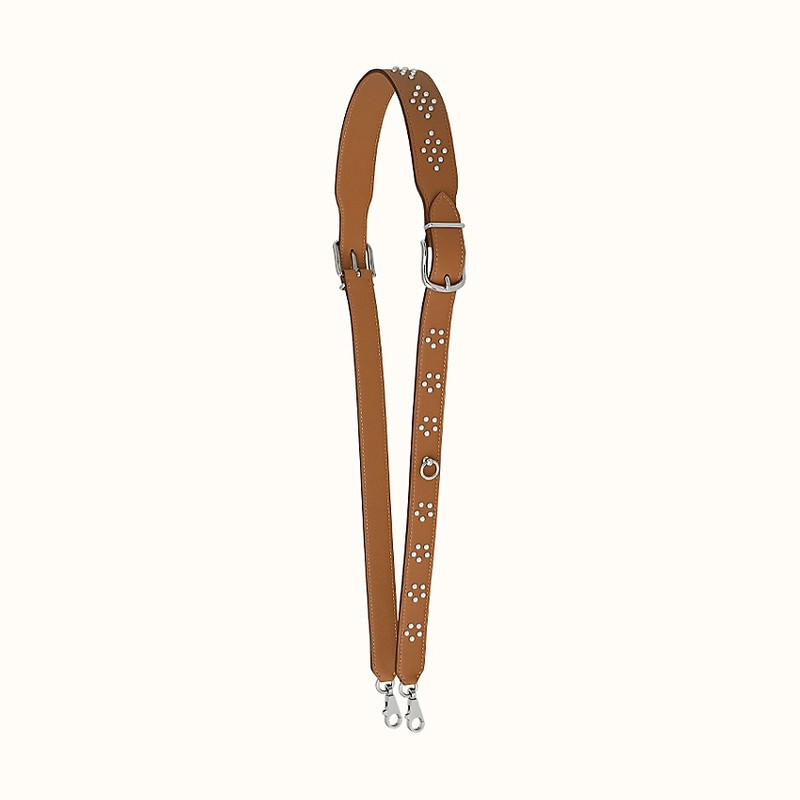 Hermès Carnaby losange bag strap outlook