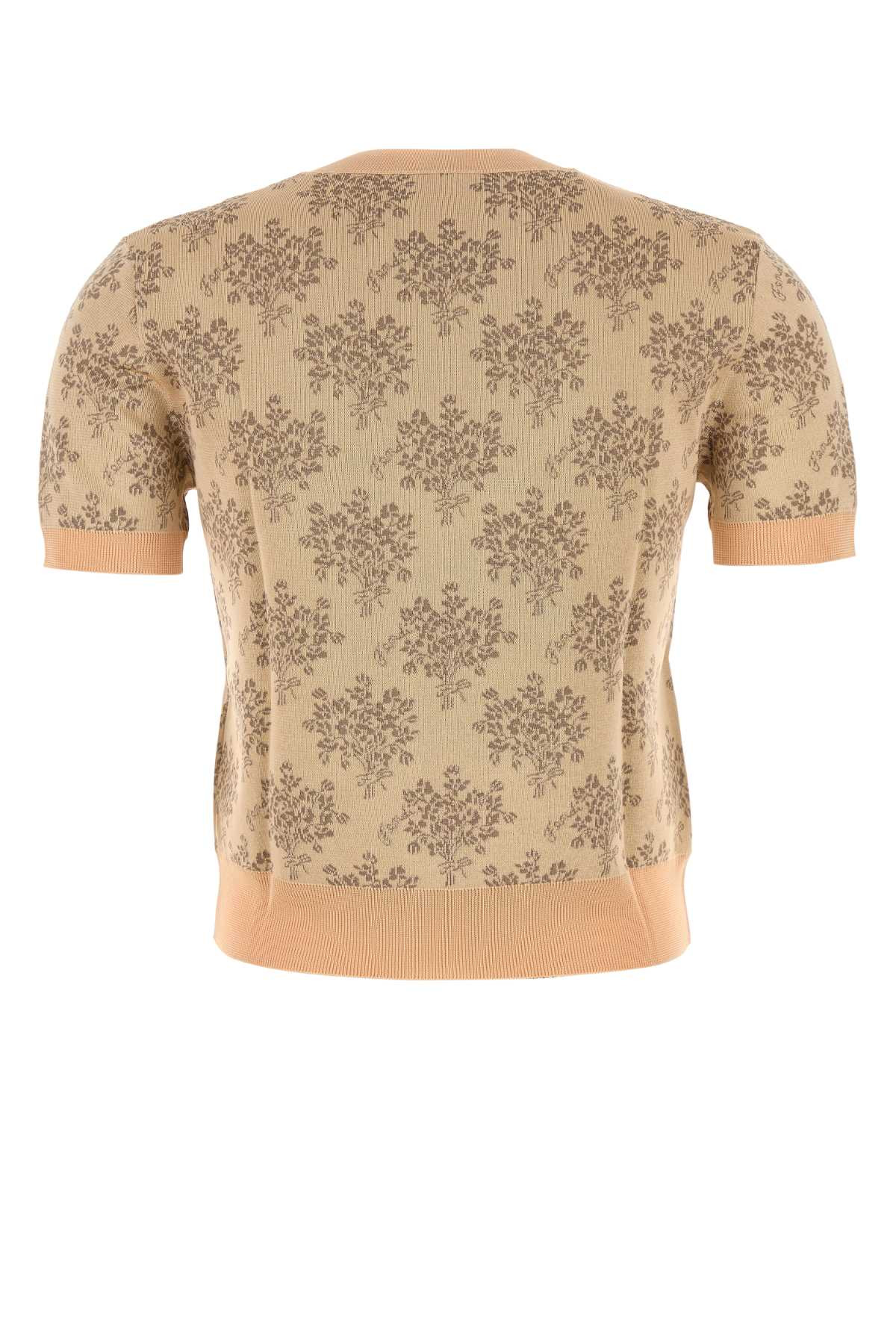 Fendi Women Embroidered Viscose Sweater - 2