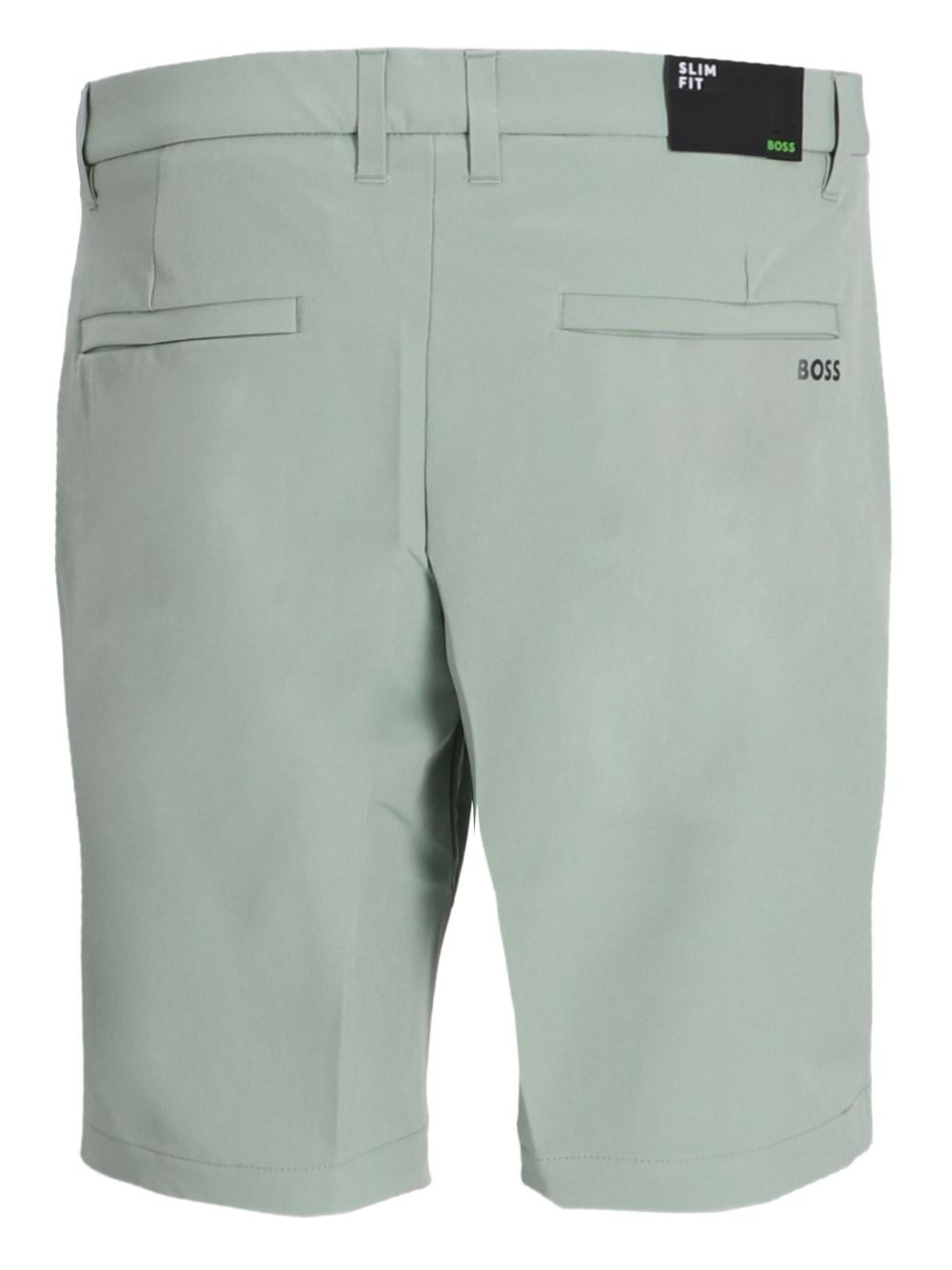 water-repellent chino shorts - 2