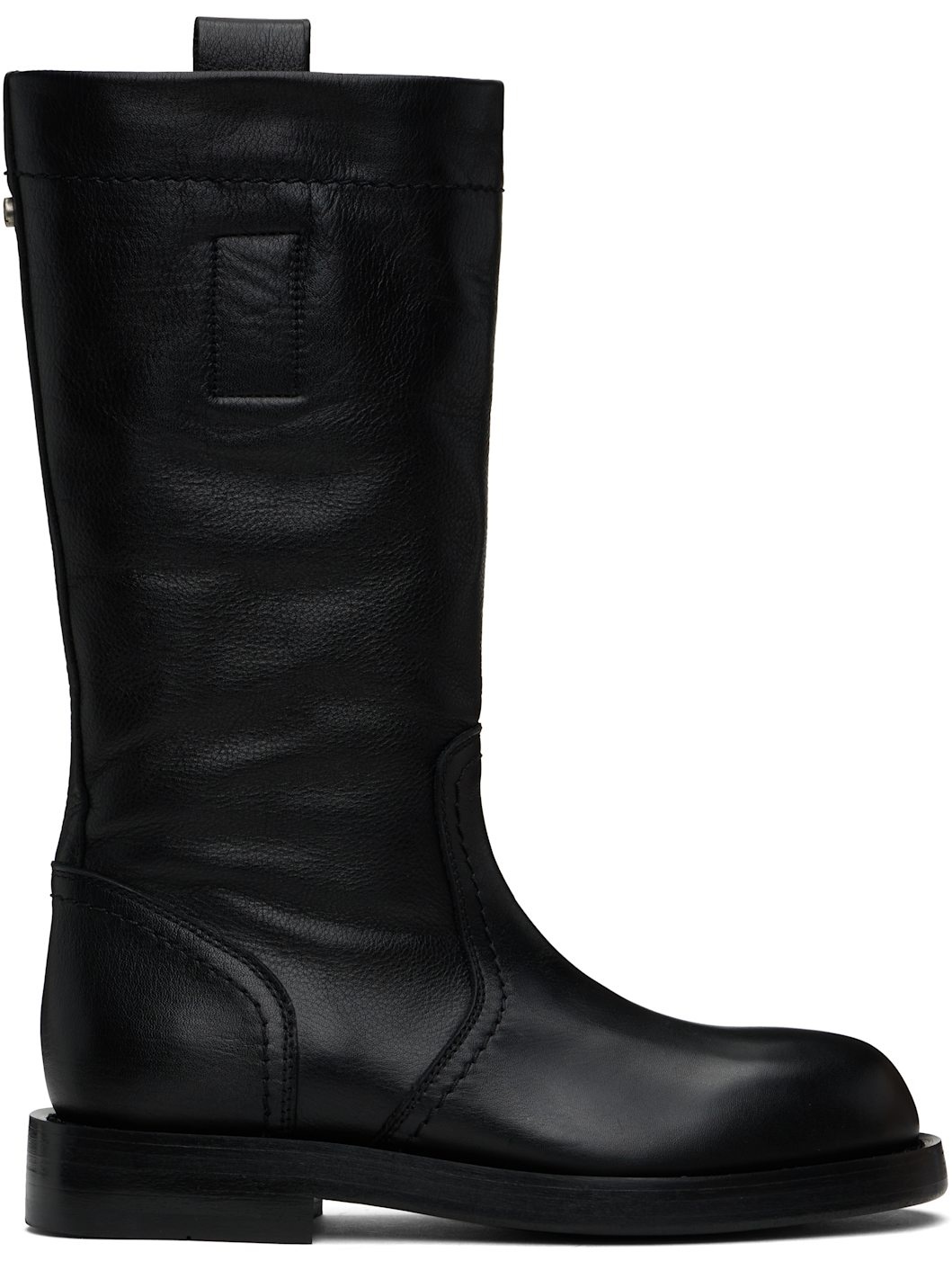 Black Bente Boots - 1