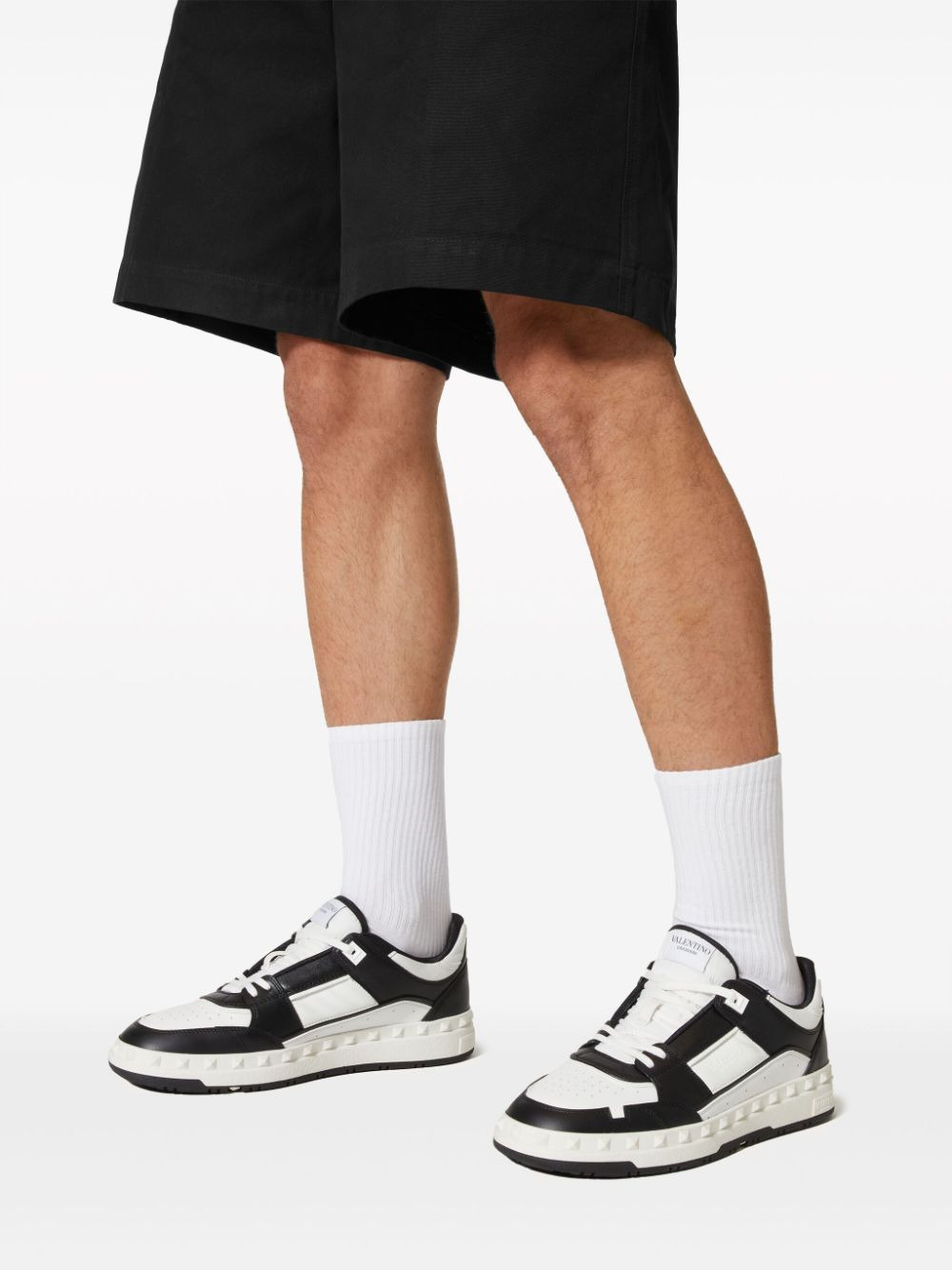 Valentino Garavani Men Freedots Sneakers - 3