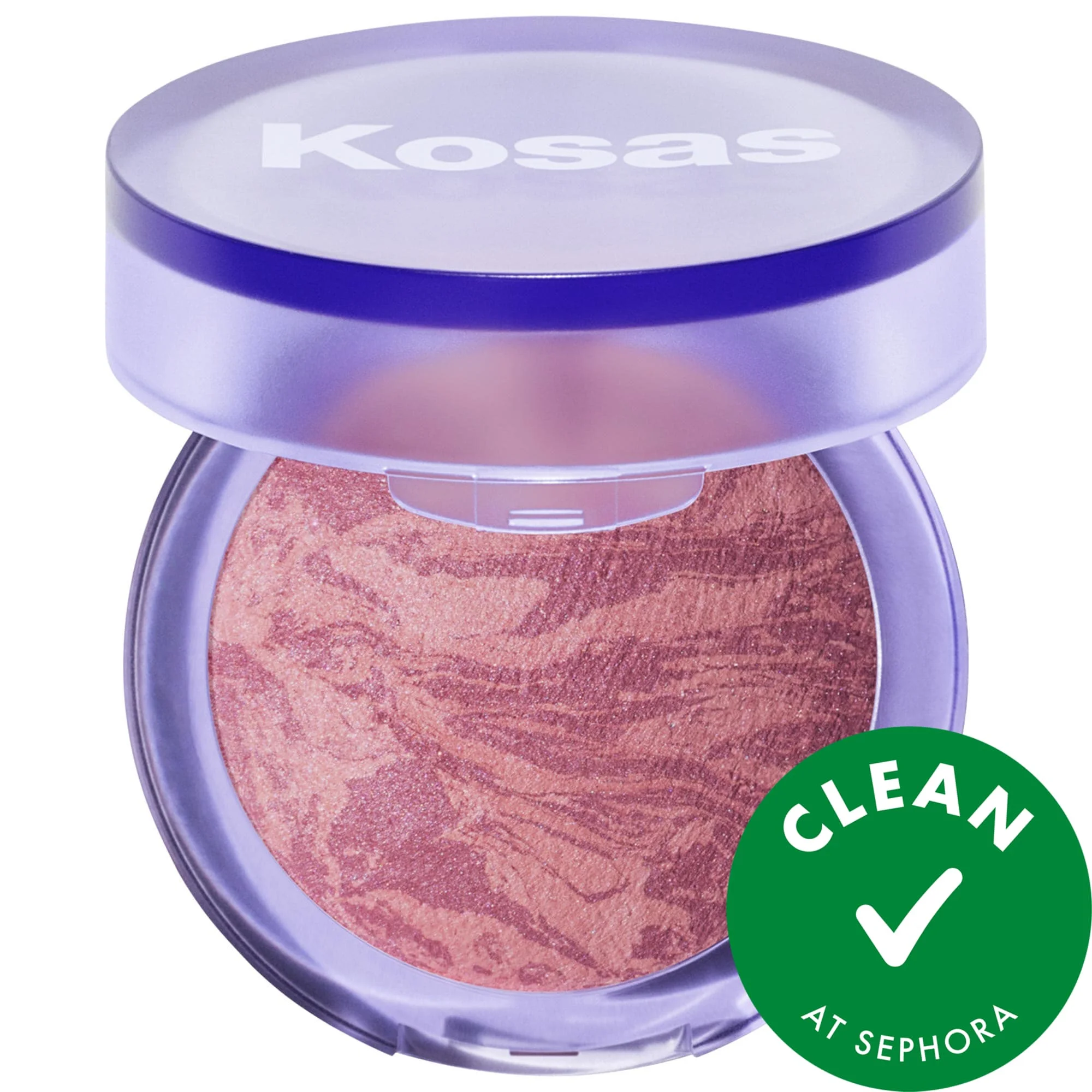 Blush is Life Baked Talc-Free Dimensional + Brightening Blush - 1