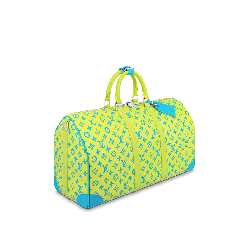 Louis Vuitton Keepall Bandoulière 50 outlook