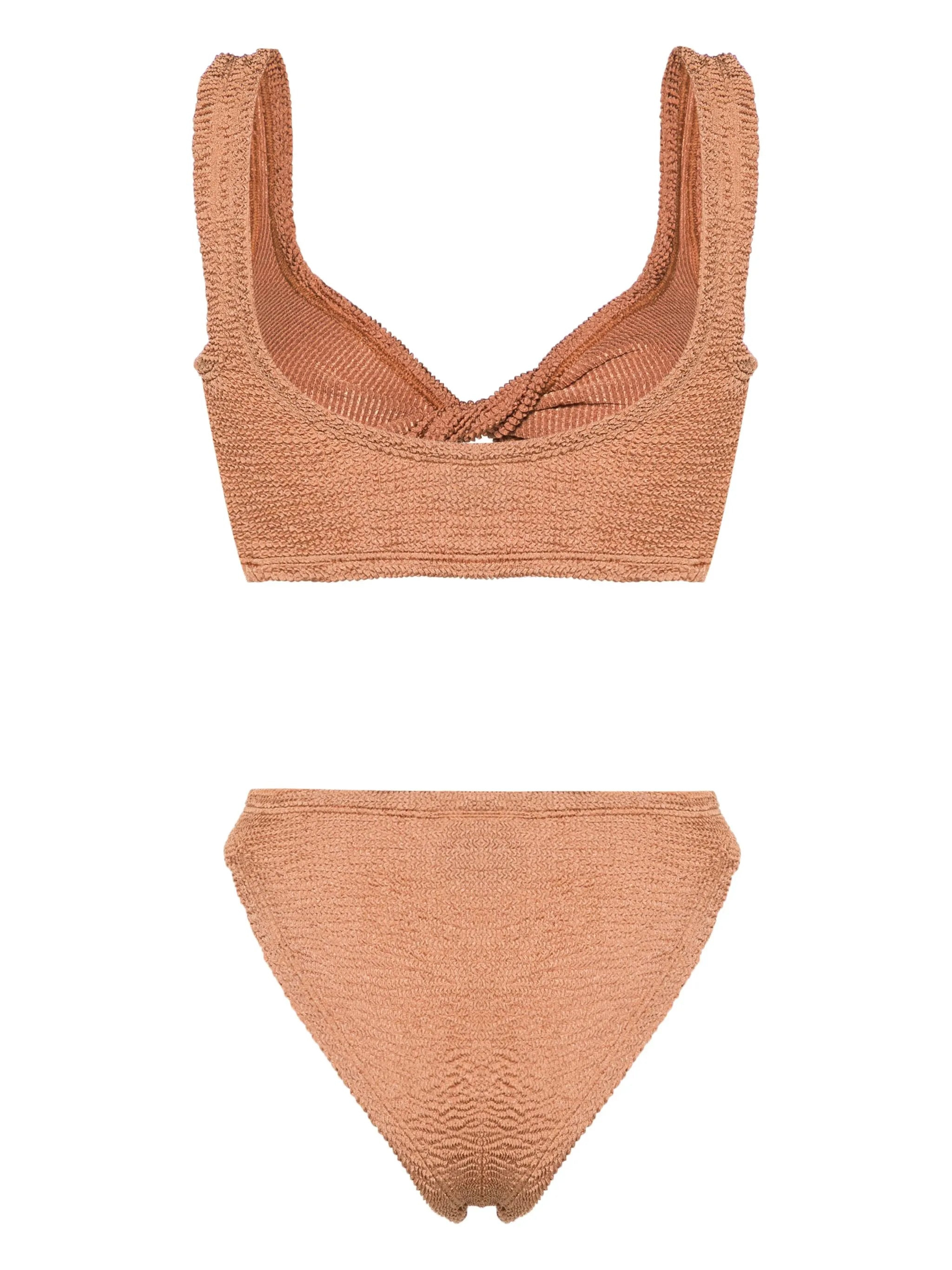 Juno crinkle bikini - 2