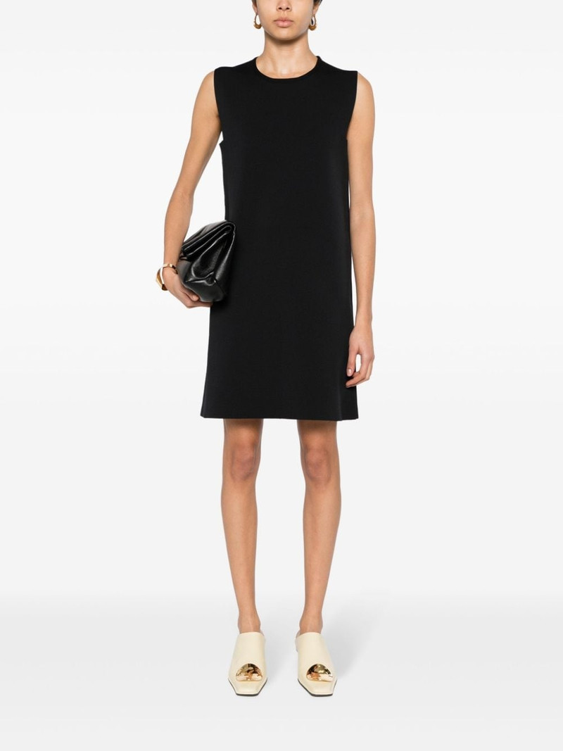 Jil Sander sleeveless shift dress outlook