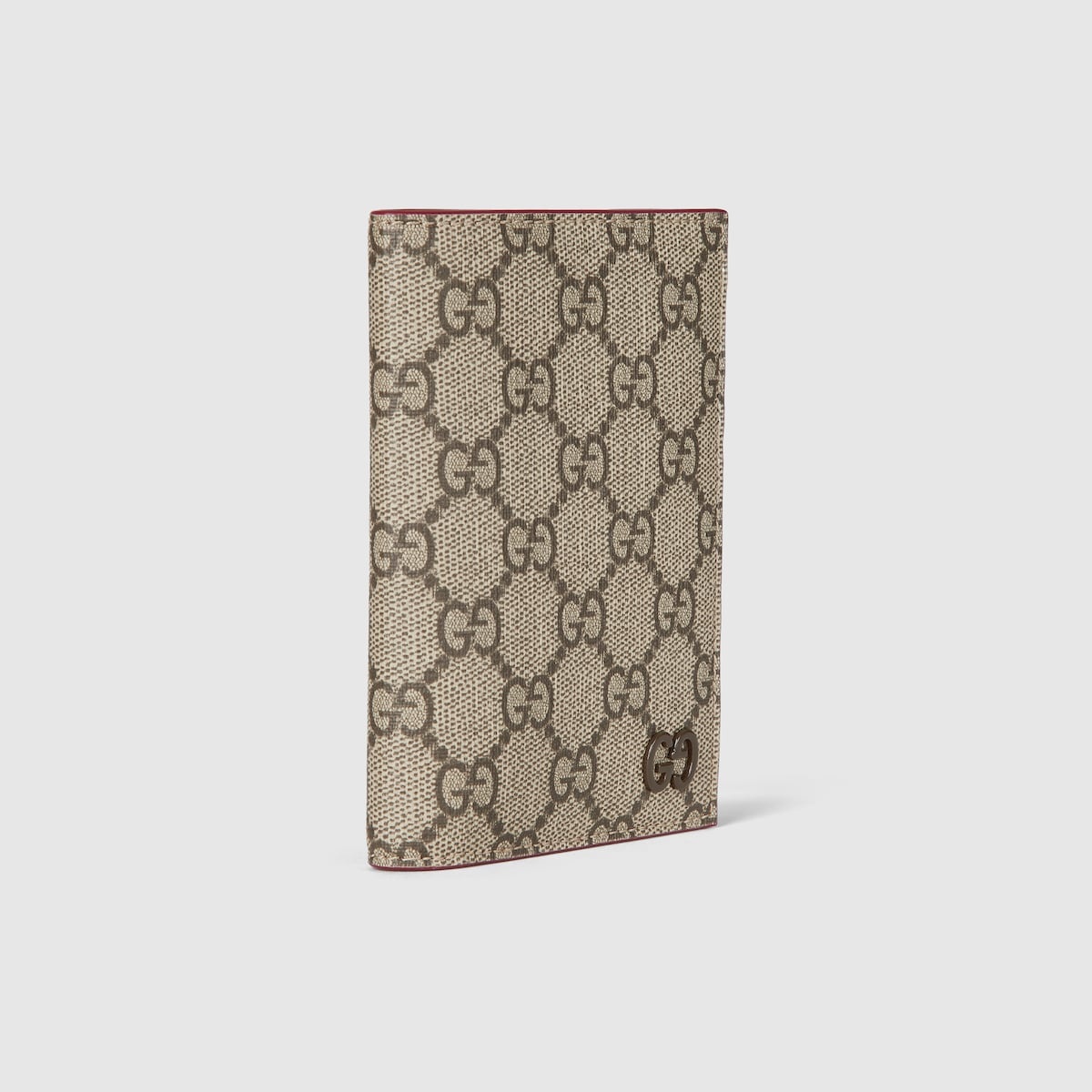 GG passport case with GG detail - 3