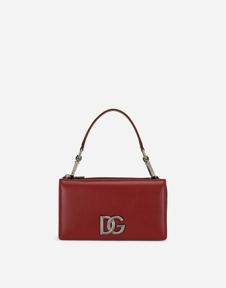 Mini handbag with strap - 1