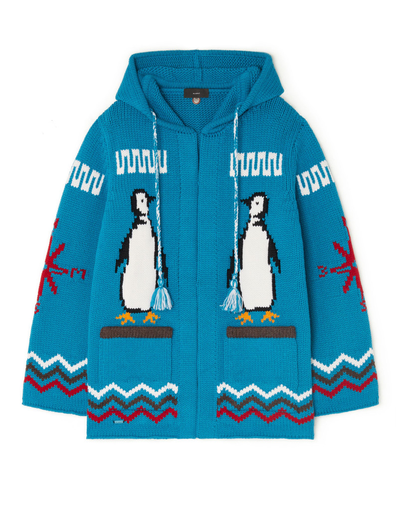 For The Love Of Penguins Hoodie 1