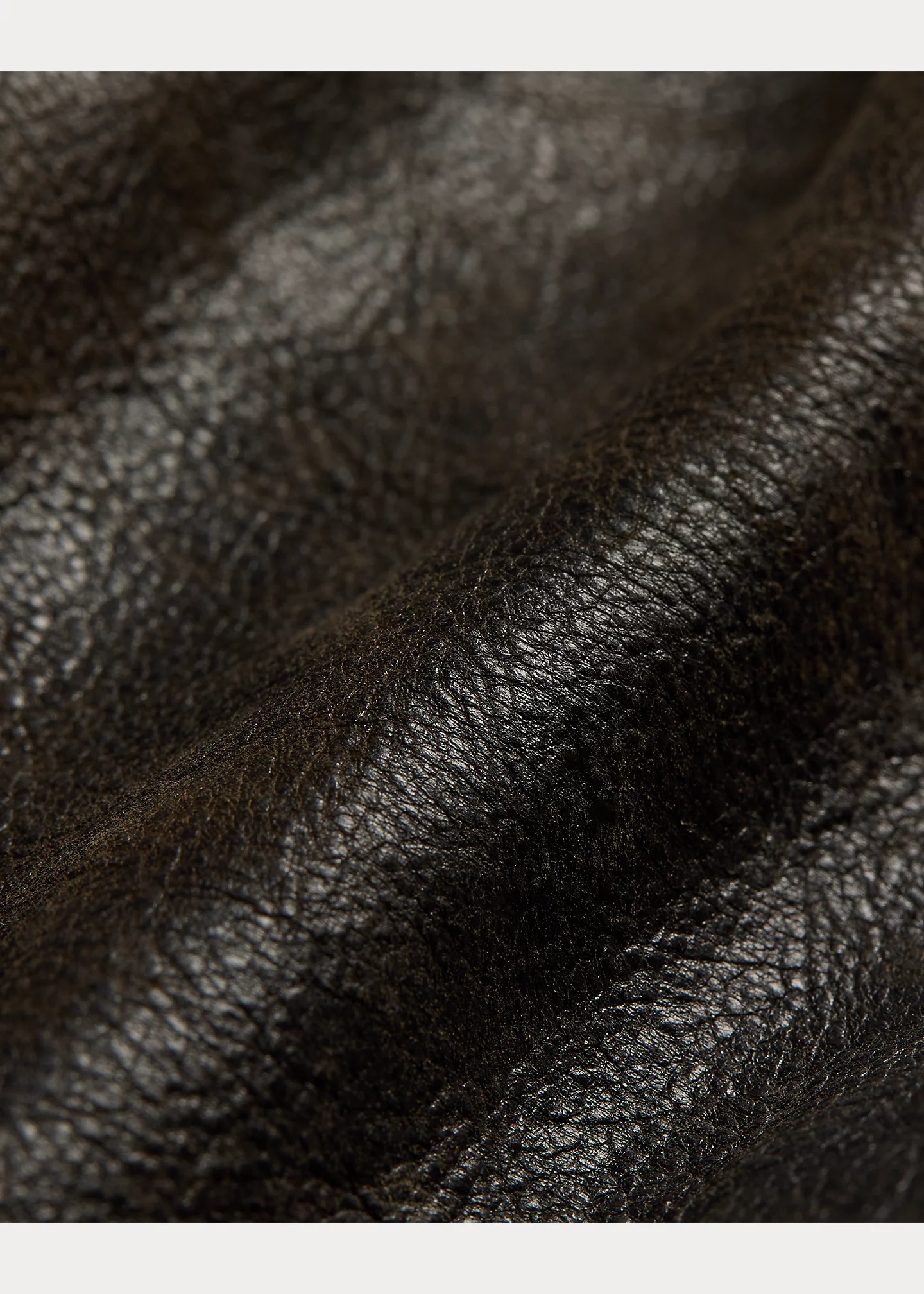 Fringe Leather Jacket - 7