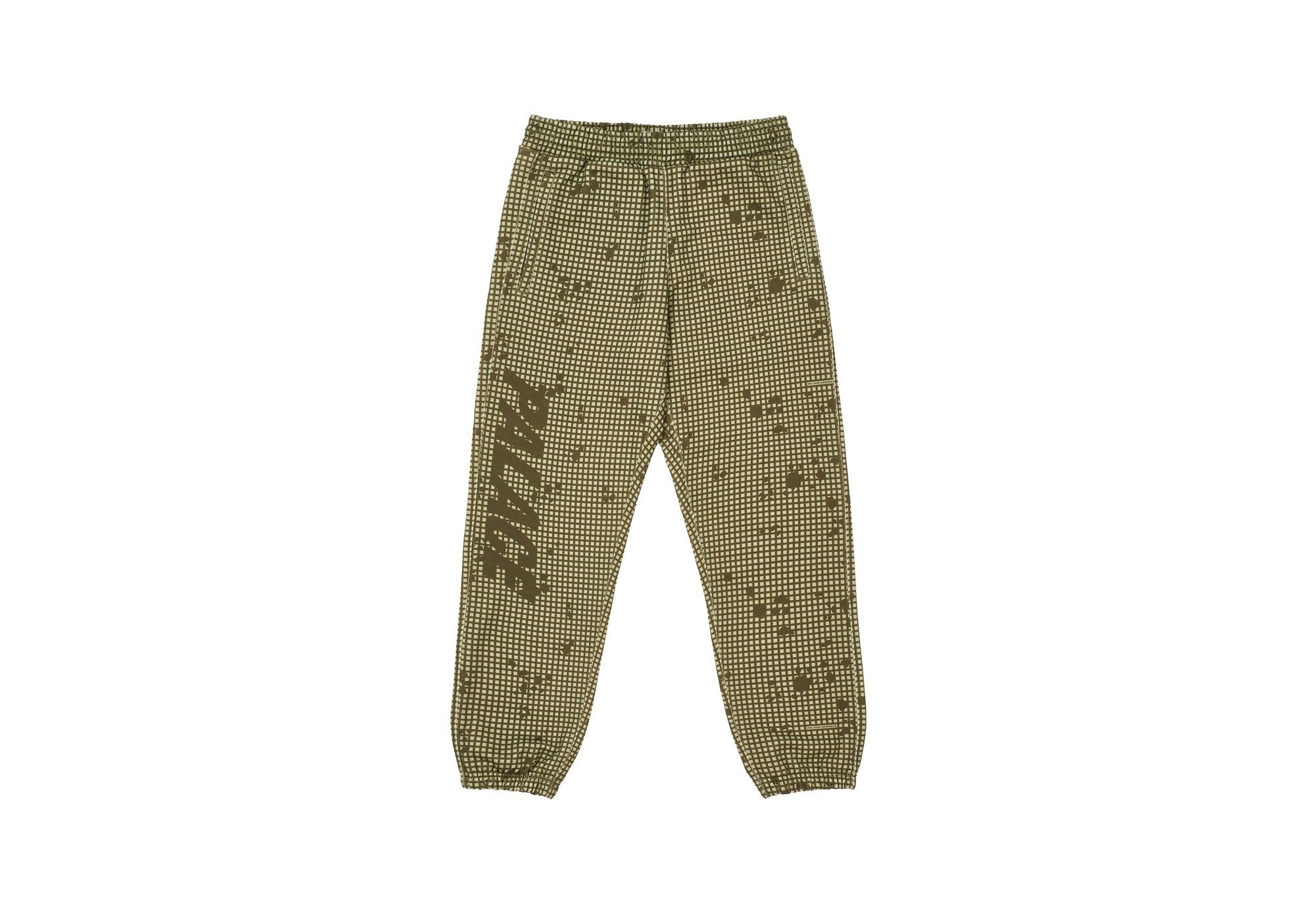 AMMO JOGGERS OLIVE - 1