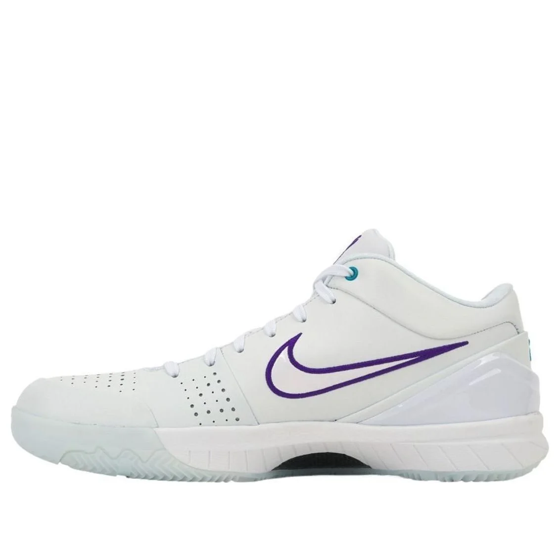Nike Zoom Kobe 4 Protro 'Draft Day Pack Charlotte Hornets' (Opened Package) IV6585-900-HORN - 1