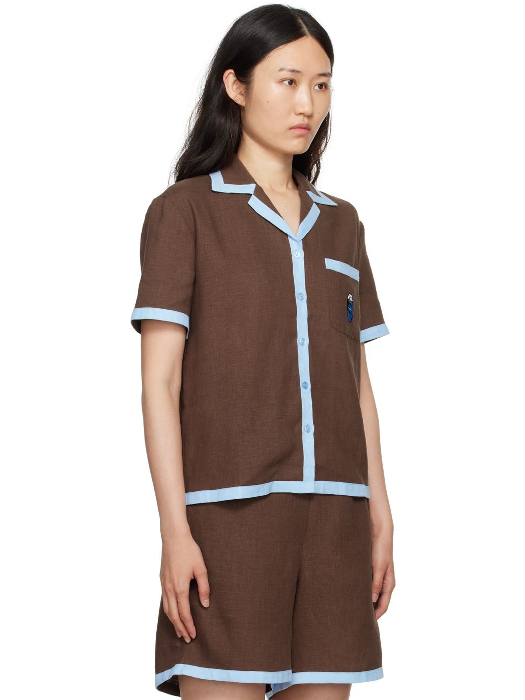 Brown Garrick Shirt - 2